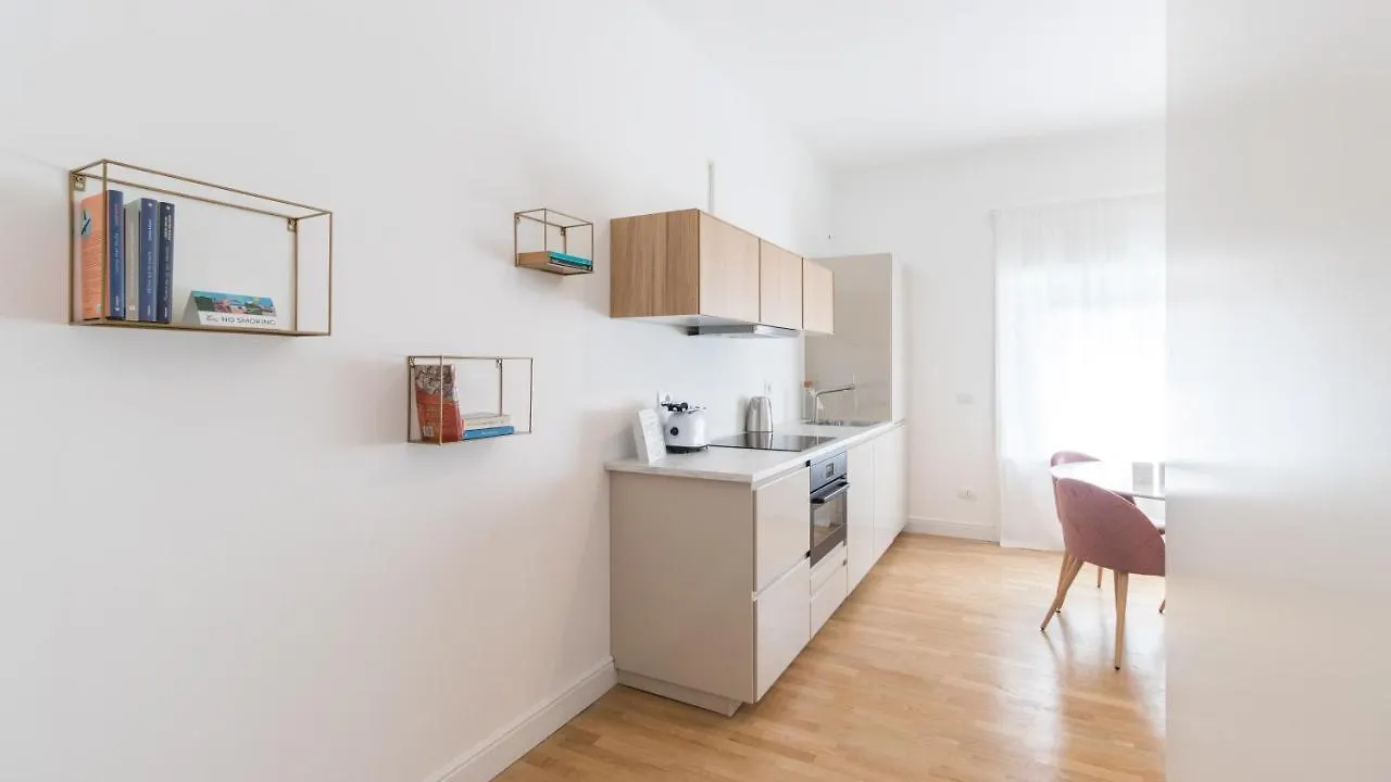 Italianway - Brianza 28 Apartment Milan Italy