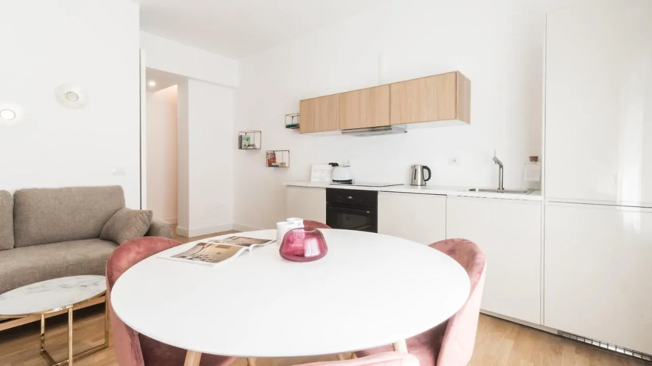Italianway - Brianza 28 Apartment Milan