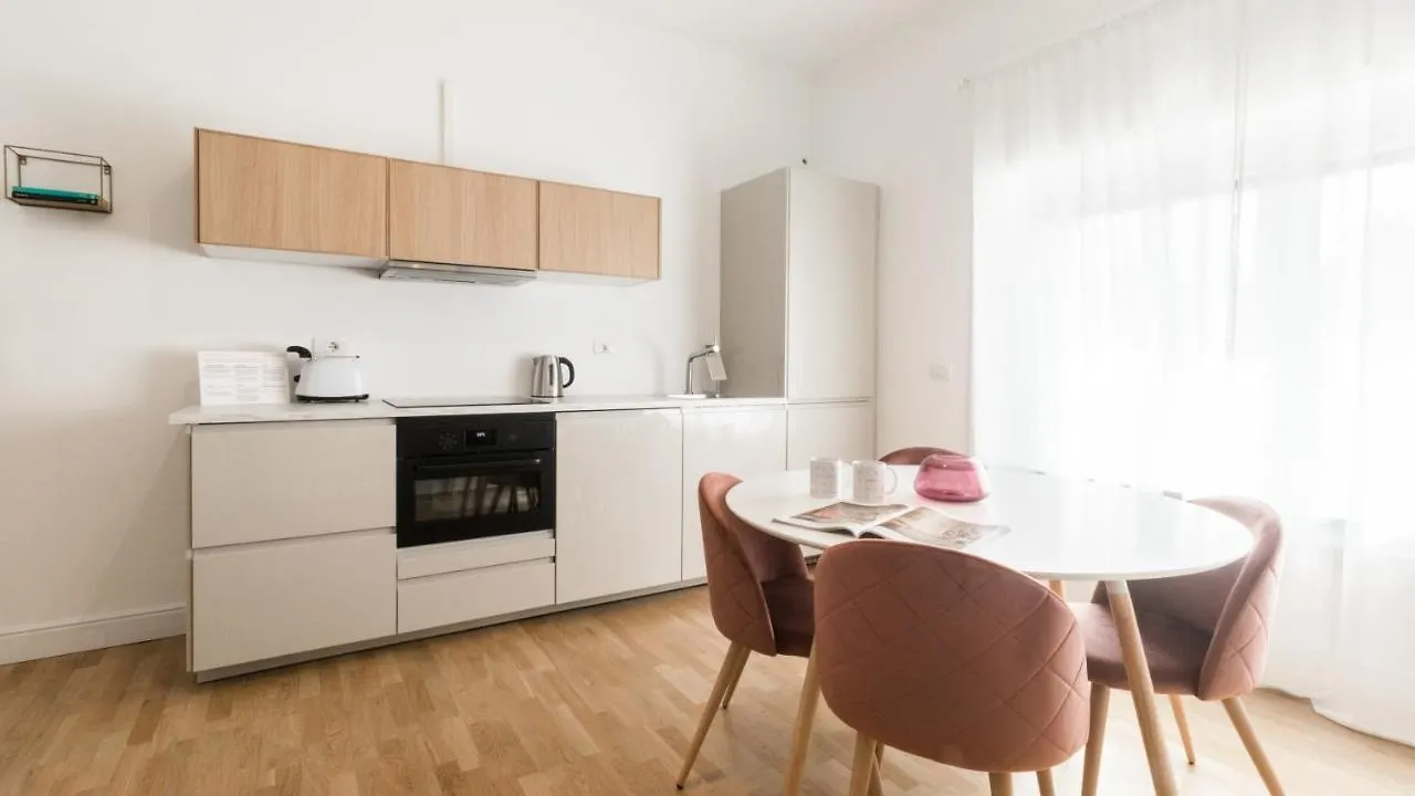Italianway - Brianza 28 Apartment Milan
