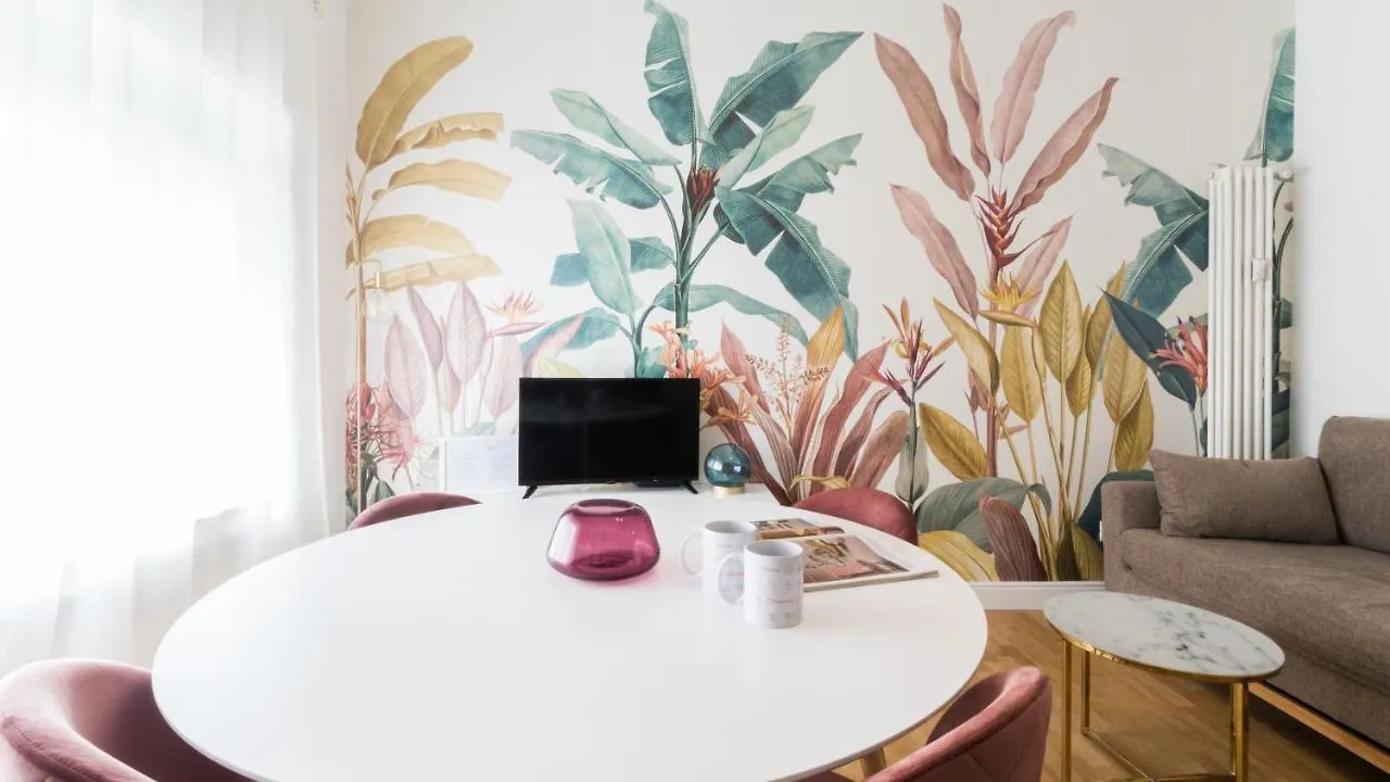 Italianway - Brianza 28 Apartment Milan Italy